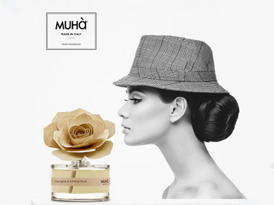Muha - Home Fragrance 